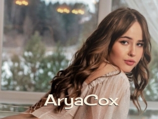 AryaCox Big Dicks Round Ass