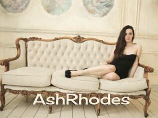 AshRhodes