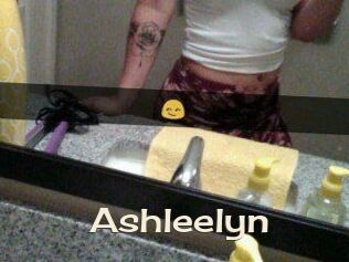 Ashleelyn