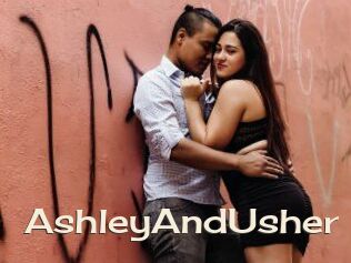 AshleyAndUsher