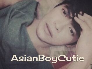 AsianBoyCutie