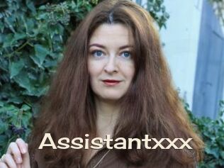 Assistantxxx