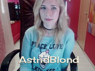 AstridBlond
