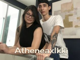 AtheneaxIkki