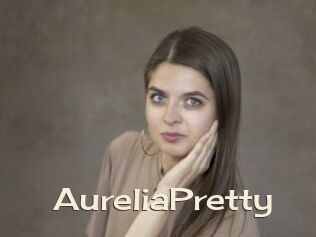 AureliaPretty