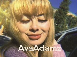 AvaAdamz