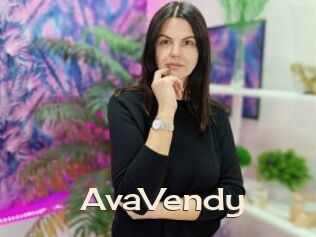 AvaVendy Big Dicks Round Ass