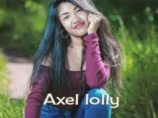 Axel_lolly