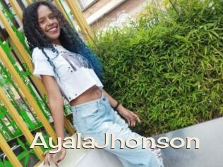 AyalaJhonson