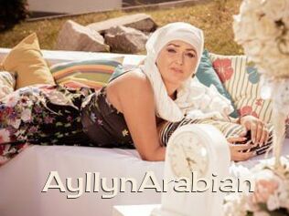 AyllynArabian