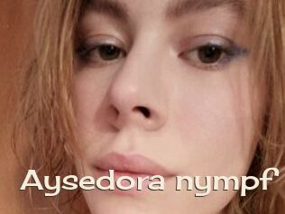 Aysedora_nympf