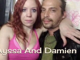 Ayssa_And_Damien