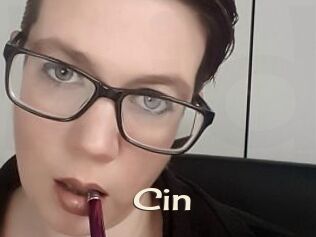 Cin