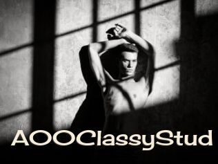 A00ClassyStud