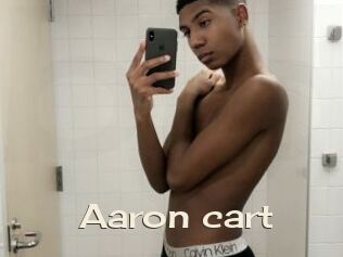 Aaron_cart