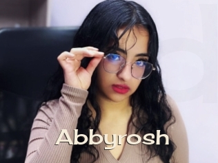 Abbyrosh