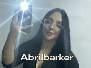 Abrilbarker