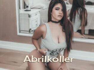Abrilkoller
