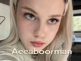 Accaboorman