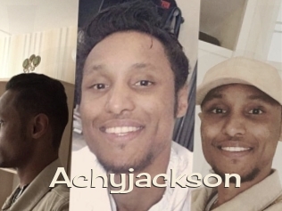 achyjackson Big Dicks Round Ass