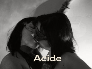 Acide
