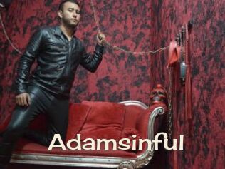 Adamsinful