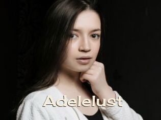 Adelelust