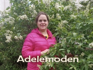 Adelemoden