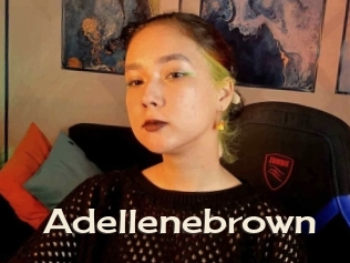 Adellenebrown