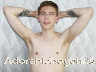 Adorableboychris