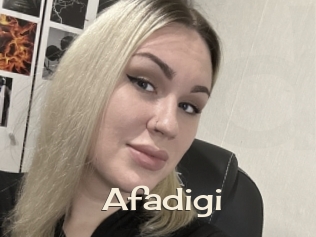 Afadigi