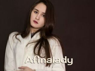 Afinalady