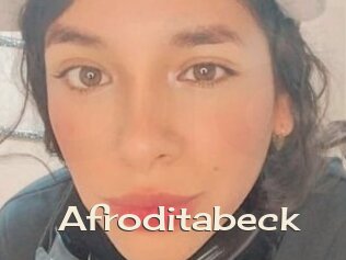 Afroditabeck