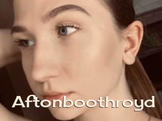 Aftonboothroyd