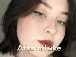 Aftonfrake