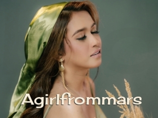 Agirlfrommars