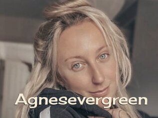 Agnesevergreen