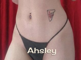 Ahsley