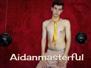 Aidanmasterful