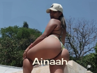 ainaah Big Dicks Round Ass
