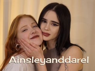 ainsleyanddarel Big Dicks Round Ass
