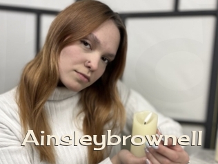 ainsleybrownell Big Dicks Round Ass
