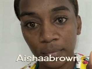 Aishaabrown