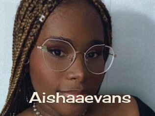 Aishaaevans