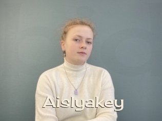 Aislyakey