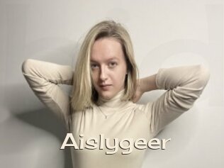 Aislygeer