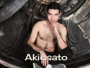Akiosato