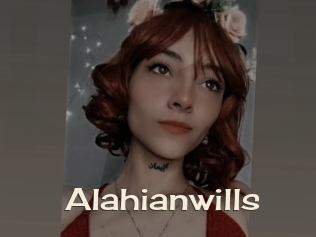 Alahianwills