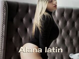 Alana_latin