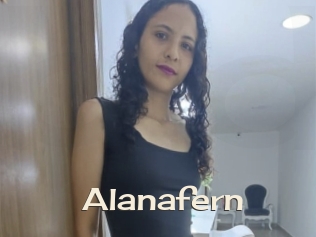 Alanafern